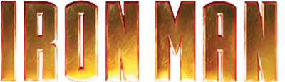 Iron Man logo for PSP